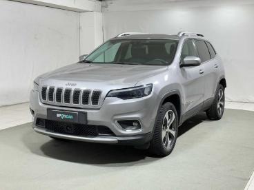SPOTICAR Jeep Cherokee 2.2 Mjt Awd Active Drive I Overland Usata - Suv Diesel Grigio - Montagna In Valtellina - 502406452_1