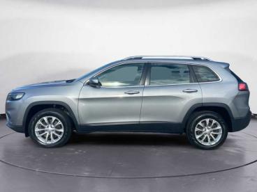SPOTICAR Jeep Cherokee 4ª Serie 2.2 Mjt Ii 185 Cv 4wd Active Drive I Long Usata - Suv Diesel Grigio - Pordenone - 502424017_2
