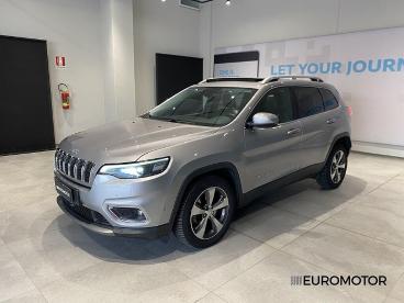 SPOTICAR Jeep Cherokee 2.2 Mjt Limited Fwd Auto Usata - Suv Diesel Grigio - Modugno - 1202438118_1