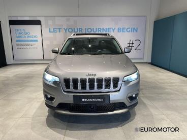 SPOTICAR Jeep Cherokee 2.2 Mjt Limited Fwd Auto Usata - Suv Diesel Grigio - Modugno - 1202438118_2