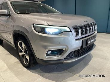 SPOTICAR Jeep Cherokee 2.2 Mjt Limited Fwd Auto Usata - Suv Diesel Grigio - Modugno - 1202438118_4