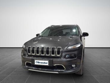 SPOTICAR Jeep Cherokee 2.2 Mjt Ii Limited 4wd A.d.i 200cv Auto Usata - Suv Diesel Grigio - Sesto Fiorentino - 1202455110_1