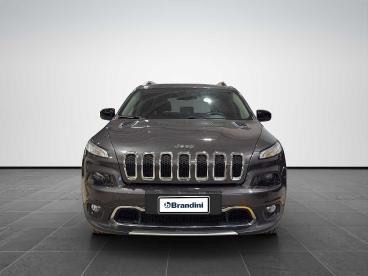 SPOTICAR Jeep Cherokee 2.2 Mjt Ii Limited 4wd A.d.i 200cv Auto Usata - Suv Diesel Grigio - Sesto Fiorentino - 1202455110_2