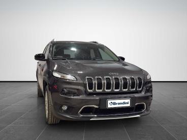 SPOTICAR Jeep Cherokee 2.2 Mjt Ii Limited 4wd A.d.i 200cv Auto Usata - Suv Diesel Grigio - Sesto Fiorentino - 1202455110_3