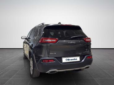 SPOTICAR Jeep Cherokee 2.2 Mjt Ii Limited 4wd A.d.i 200cv Auto Usata - Suv Diesel Grigio - Sesto Fiorentino - 1202455110_4
