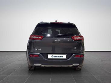 SPOTICAR Jeep Cherokee 2.2 Mjt Ii Limited 4wd A.d.i 200cv Auto Usata - Suv Diesel Grigio - Sesto Fiorentino - 1202455110_5