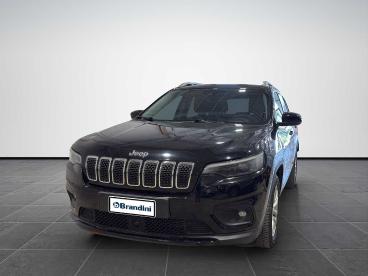 SPOTICAR Jeep Cherokee 2.2 Mjt Longitude Fwd Auto Usata - Suv Diesel Nero - Sesto Fiorentino - 1202462072_1