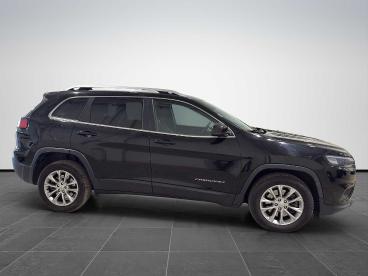 SPOTICAR Jeep Cherokee 2.2 Mjt Longitude Fwd Auto Usata - Suv Diesel Nero - Sesto Fiorentino - 1202462072_4