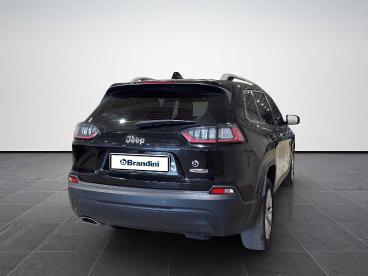 SPOTICAR Jeep Cherokee 2.2 Mjt Longitude Fwd Auto Usata - Suv Diesel Nero - Sesto Fiorentino - 1202462072_5