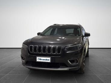 SPOTICAR Jeep Cherokee 2.2 Mjt Limited 4wd Active Drive I Auto Usata - Suv Diesel Nero - Sesto Fiorentino - 1202478662_1