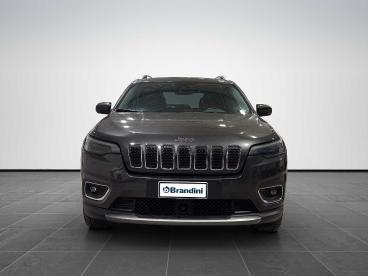SPOTICAR Jeep Cherokee 2.2 Mjt Limited 4wd Active Drive I Auto Usata - Suv Diesel Nero - Sesto Fiorentino - 1202478662_2