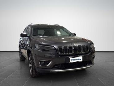 SPOTICAR Jeep Cherokee 2.2 Mjt Limited 4wd Active Drive I Auto Usata - Suv Diesel Nero - Sesto Fiorentino - 1202478662_3