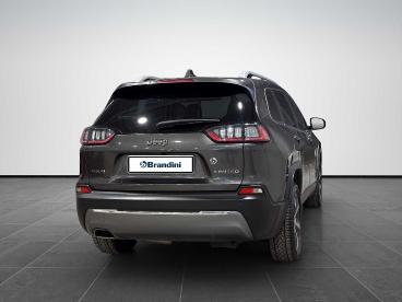 SPOTICAR Jeep Cherokee 2.2 Mjt Limited 4wd Active Drive I Auto Usata - Suv Diesel Nero - Sesto Fiorentino - 1202478662_5