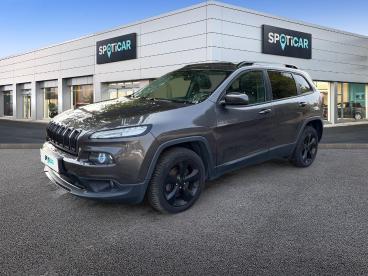 SPOTICAR Jeep Cherokee 2.2 Mjt Ii 200cv Night Eagle 4wd Auto Usata - Suv Diesel Nero - Torino - 1202513557_1