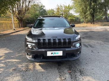 SPOTICAR Jeep Cherokee 2.2 Mjt Ii 200cv Night Eagle 4wd Auto Usata - Suv Diesel Nero - Torino - 1202513557_2