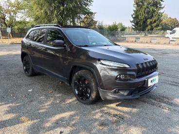 SPOTICAR Jeep Cherokee 2.2 Mjt Ii 200cv Night Eagle 4wd Auto Usata - Suv Diesel Nero - Torino - 1202513557_3