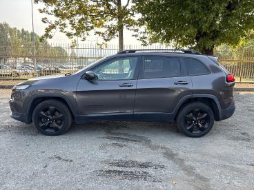 SPOTICAR Jeep Cherokee 2.2 Mjt Ii 200cv Night Eagle 4wd Auto Usata - Suv Diesel Nero - Torino - 1202513557_4