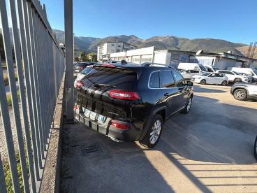 SPOTICAR Jeep Cherokee V 2014 2.2 Mjt Ii Limited 4wd A.d.i 200cv Auto Usata - Suv Diesel Nero - Ceccano - 1202514985_4
