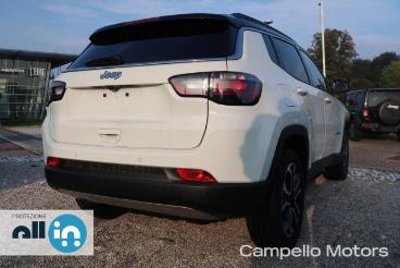 SPOTICAR Jeep Compass 1.6 Mjt 130cv Limited My23 Usata - Suv Diesel Bianco - Mestre - 502279047_3