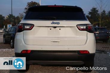 SPOTICAR Jeep Compass 1.6 Mjt 130cv Limited My23 Usata - Suv Diesel Bianco - Mestre - 502279047_4