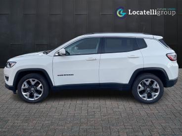 SPOTICAR Jeep Compass Ii 2017 2.0 Mjt Limited 4wd 140cv Auto My19 Usata - Suv Diesel Bianco - Vedano Al Lambro - 602298955_3