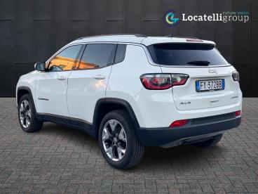 SPOTICAR Jeep Compass Ii 2017 2.0 Mjt Limited 4wd 140cv Auto My19 Usata - Suv Diesel Bianco - Vedano Al Lambro - 602298955_5