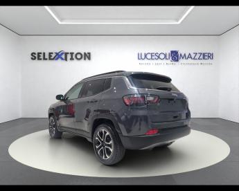 SPOTICAR Jeep Compass 1.6 Multijet Ii 2wd Limited Usata - Suv Diesel Grigio - Jesi - 502301823_5