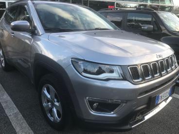 SPOTICAR Jeep Compass 2.0 Multijet Ii Aut. 4wd Limited Winter Usata - Suv Diesel Grigio - Roma - 502301836_1