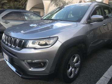 SPOTICAR Jeep Compass 2.0 Multijet Ii Aut. 4wd Limited Winter Usata - Suv Diesel Grigio - Roma - 502301836_3
