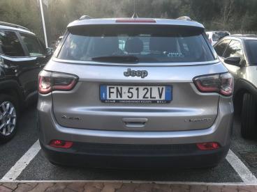 SPOTICAR Jeep Compass 2.0 Multijet Ii Aut. 4wd Limited Winter Usata - Suv Diesel Grigio - Roma - 502301836_4
