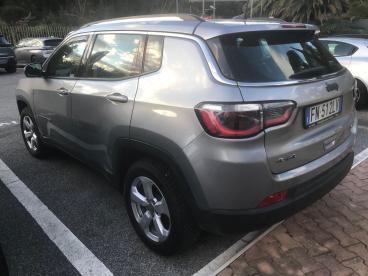 SPOTICAR Jeep Compass 2.0 Multijet Ii Aut. 4wd Limited Winter Usata - Suv Diesel Grigio - Roma - 502301836_5