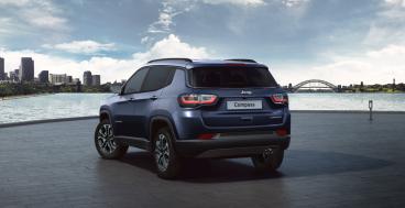 SPOTICAR Jeep Compass 1.6 Multijet Ii 2wd Limited Usata - Suv Diesel Blu - Foggia - 502307276_2