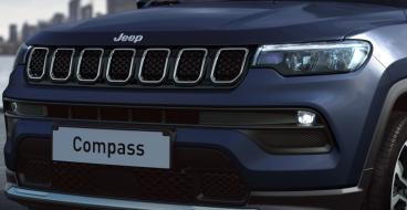 SPOTICAR Jeep Compass 1.6 Multijet Ii 2wd Limited Usata - Suv Diesel Blu - Foggia - 502307276_4
