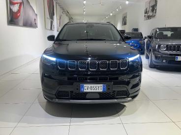 SPOTICAR Jeep Compass 1.5 Turbo T4 130cv Mhev 2wd Summit Usata - Suv Benzina Nero - Fornovo Di Taro - 1202309425_2