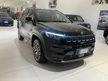 SPOTICAR Jeep Compass 1.5 Turbo T4 130cv Mhev 2wd Summit Usata - Suv Benzina Nero - Fornovo Di Taro - 1202309425_3