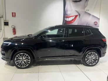 SPOTICAR Jeep Compass 1.5 Turbo T4 130cv Mhev 2wd Summit Usata - Suv Benzina Nero - Fornovo Di Taro - 1202309425_4