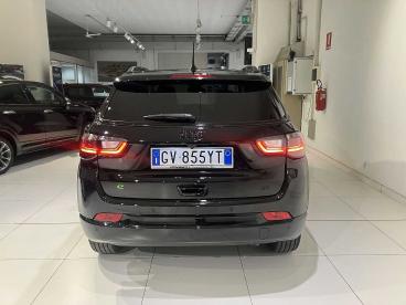 SPOTICAR Jeep Compass 1.5 Turbo T4 130cv Mhev 2wd Summit Usata - Suv Benzina Nero - Fornovo Di Taro - 1202309425_5