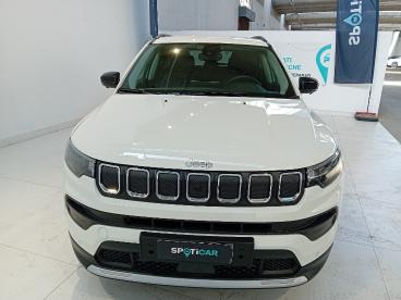 SPOTICAR Jeep Compass 1.6 Multijet Ii 2wd Limited Usata - Suv Diesel Bianco - Bologna - 602320474_2