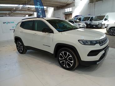 SPOTICAR Jeep Compass 1.6 Multijet Ii 2wd Limited Usata - Suv Diesel Bianco - Bologna - 602320474_3