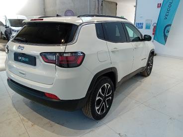 SPOTICAR Jeep Compass 1.6 Multijet Ii 2wd Limited Usata - Suv Diesel Bianco - Bologna - 602320474_4