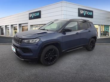 SPOTICAR Jeep Compass 1.5 Turbo Mhev T4 96kw S Ddct Usata - Suv Ibrido Blue - Italia - 1202325690_1