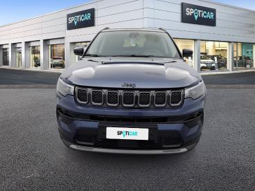 SPOTICAR Jeep Compass 1.5 Turbo Mhev T4 96kw S Ddct Usata - Suv Ibrido Blue - Italia - 1202325690_2