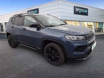 SPOTICAR Jeep Compass 1.5 Turbo Mhev T4 96kw S Ddct Usata - Suv Ibrido Blue - Italia - 1202325690_3