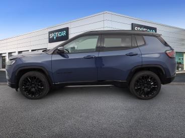 SPOTICAR Jeep Compass 1.5 Turbo Mhev T4 96kw S Ddct Usata - Suv Ibrido Blue - Italia - 1202325690_4