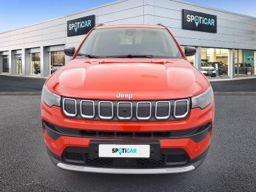 SPOTICAR Jeep Compass 1.6 Mjet Ii 96kw Limited Usata - Suv Diesel Red - Italia - 1202331404_2