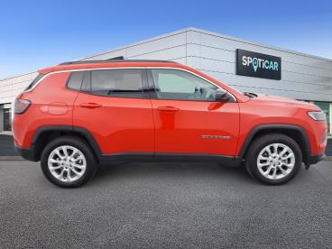 SPOTICAR Jeep Compass 1.6 Mjet Ii 96kw Limited Usata - Suv Diesel Red - Italia - 1202331404_4
