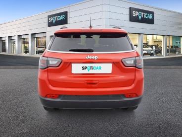 SPOTICAR Jeep Compass 1.6 Mjet Ii 96kw Limited Usata - Suv Diesel Red - Italia - 1202331404_5