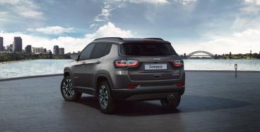SPOTICAR Jeep Compass 1.6 Multijet Ii 2wd Limited Usata - Suv Diesel Grigio - Foggia - 502336636_2