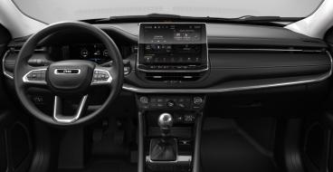 SPOTICAR Jeep Compass 1.6 Multijet Ii 2wd Limited Usata - Suv Diesel Grigio - Foggia - 502336636_5
