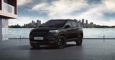 SPOTICAR Jeep Compass 1.6 Multijet Ii 2wd Night Eagle Usata - Suv Diesel Nero - Foggia - 502336638_1